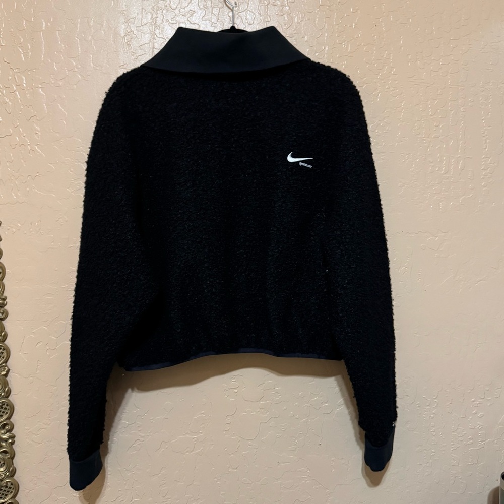 Nike Women's Black Jacket - Picture 7 of 14